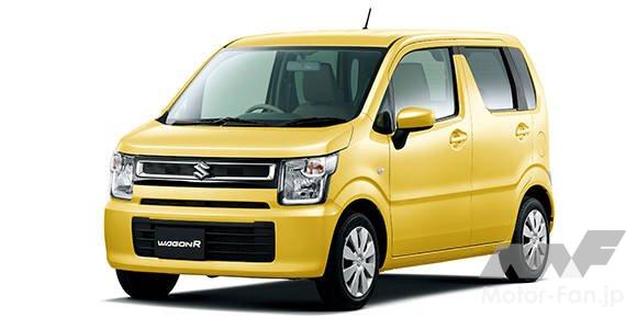 スズキ ワゴンR