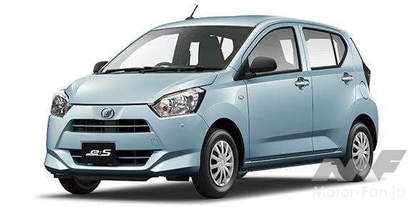 ダイハツ ミラ イース