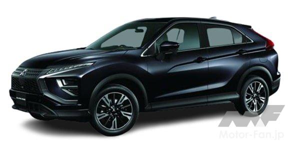 三菱 エクリプス クロス