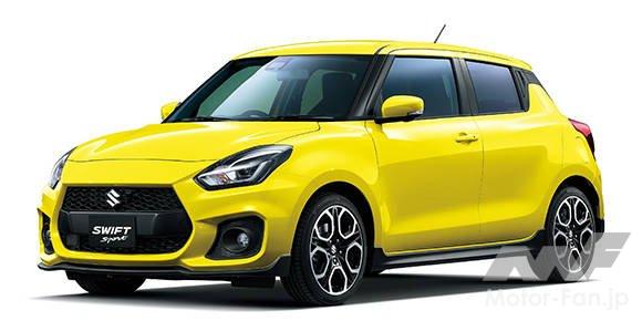 スズキ スイフトスポーツ