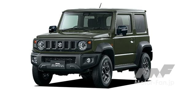 スズキ ジムニー シエラ