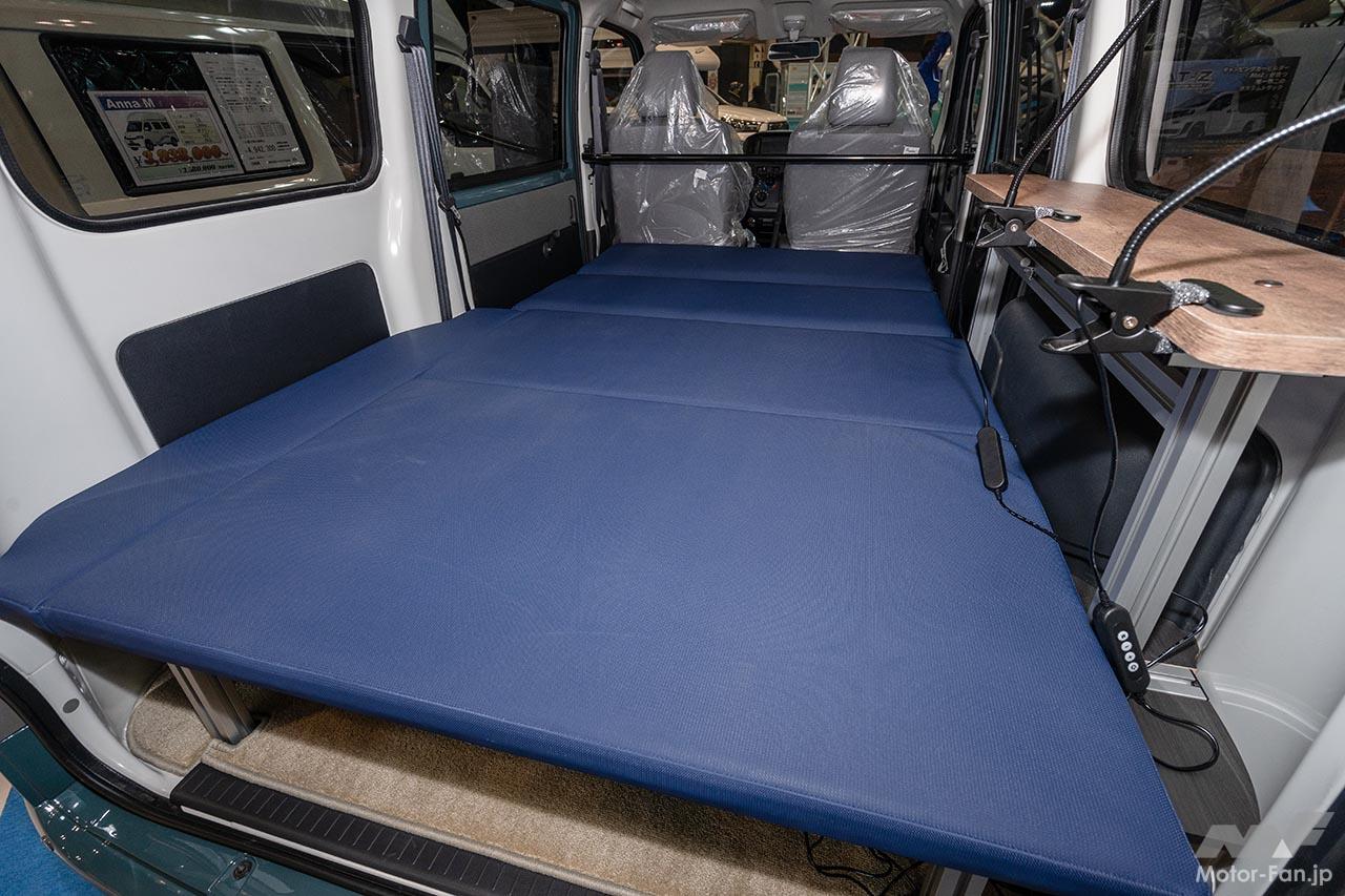 AtoZ アンナE リフトアップカスタム