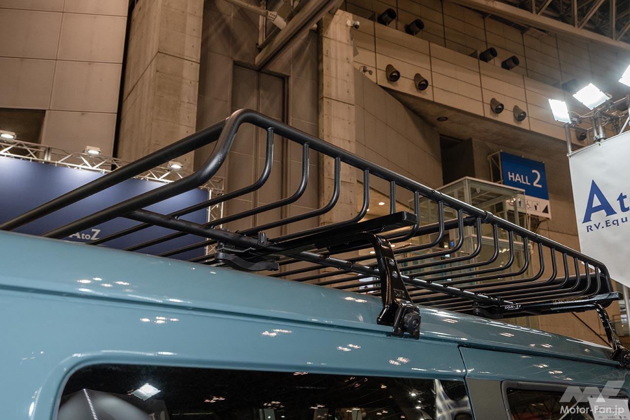 AtoZ アンナE リフトアップカスタム