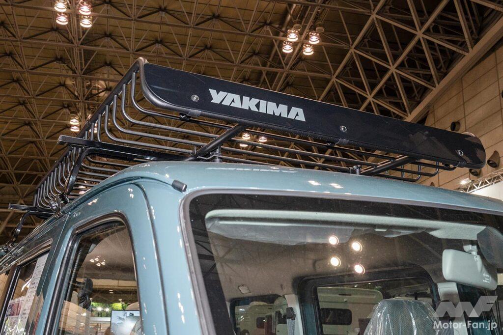 AtoZ アンナE リフトアップカスタム