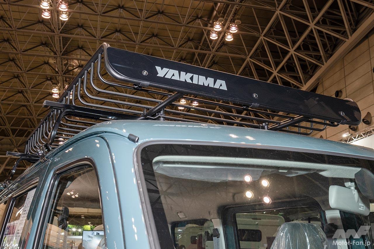 AtoZ アンナE リフトアップカスタム