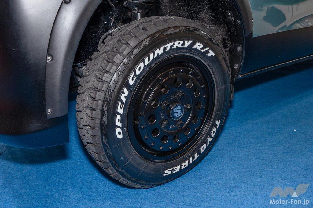 AtoZ アンナE リフトアップカスタム