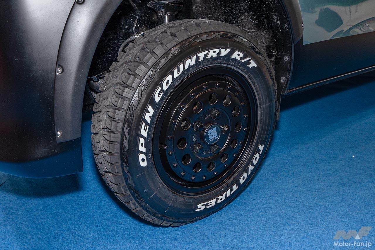 AtoZ アンナE リフトアップカスタム