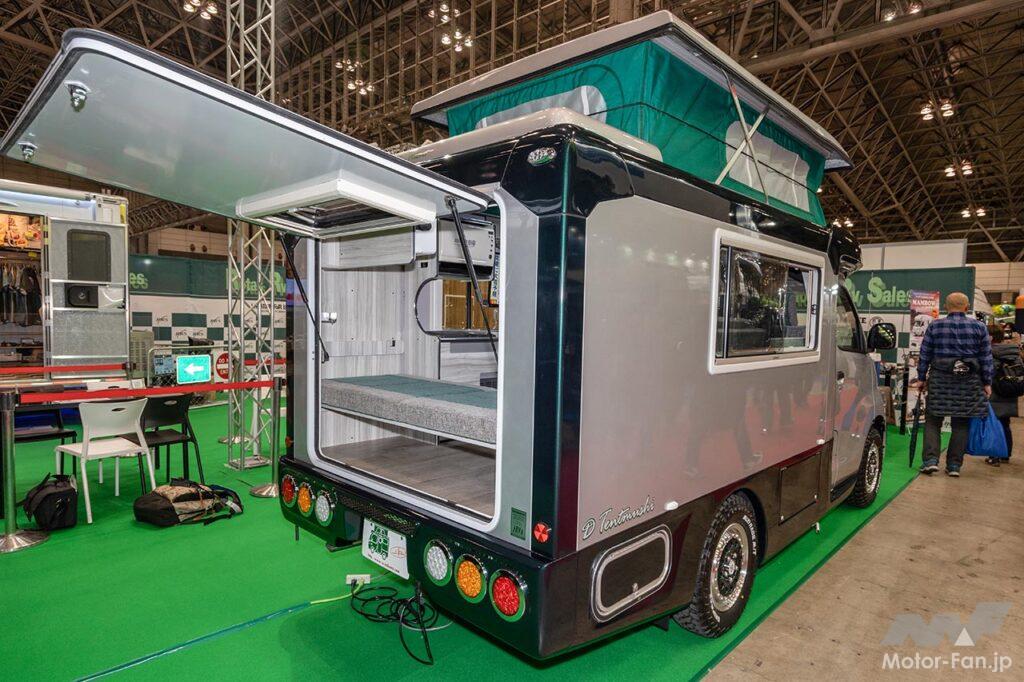 キャンピングカー