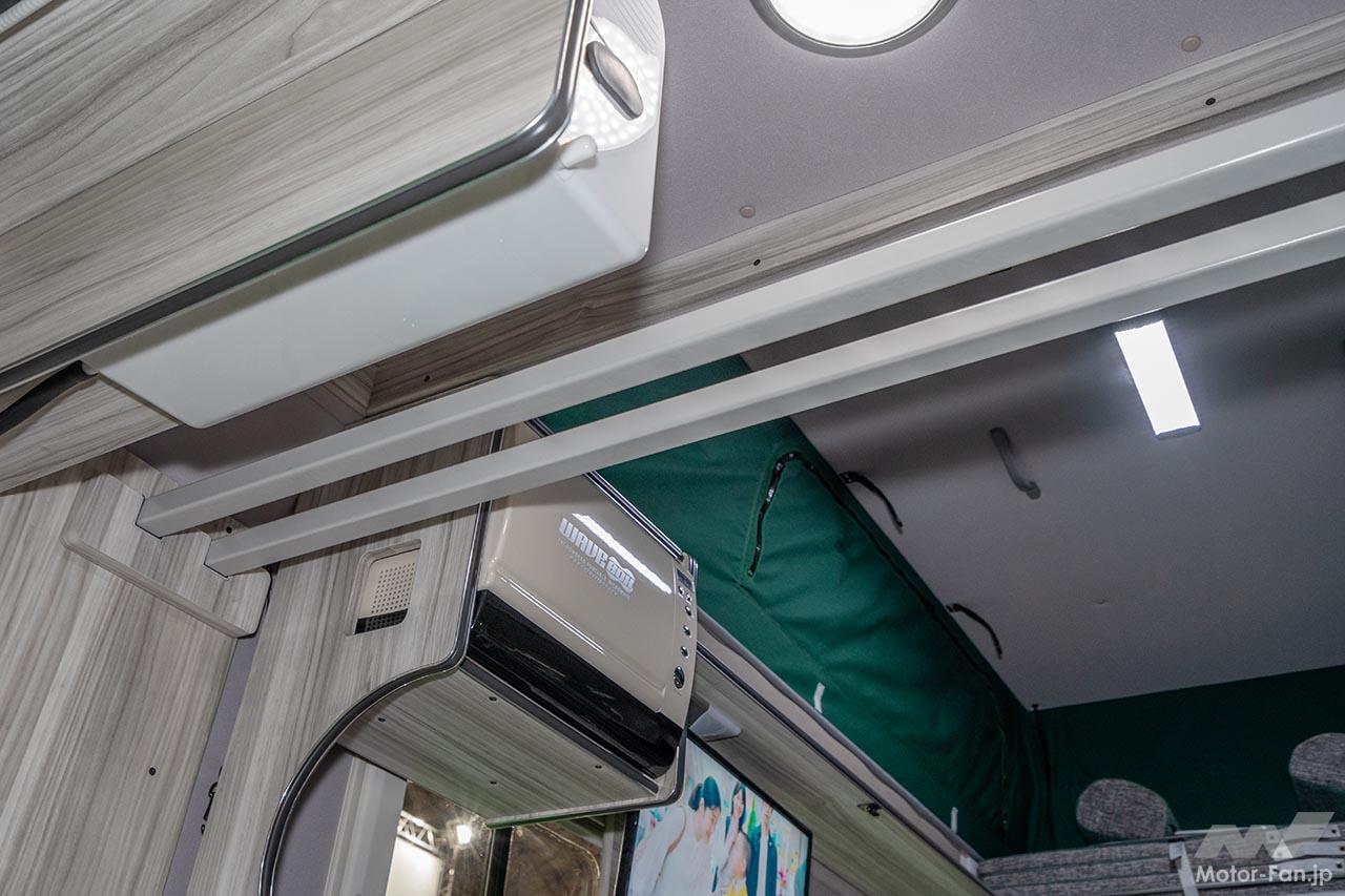 キャンピングカー