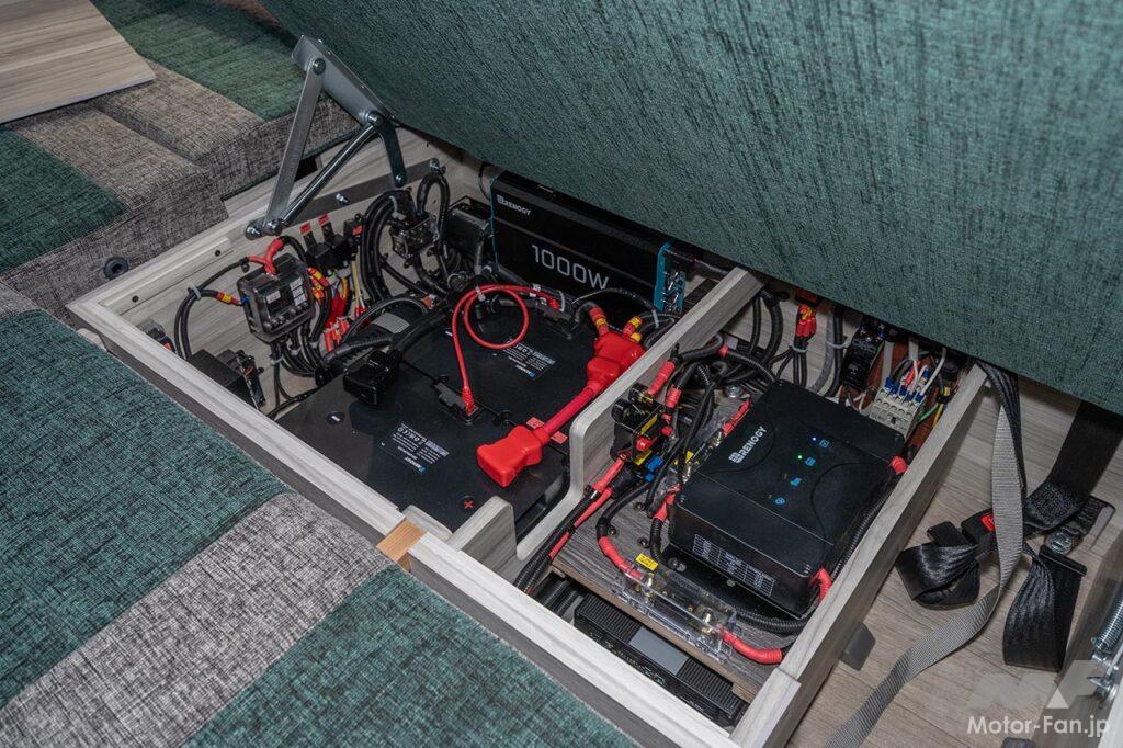 キャンピングカー