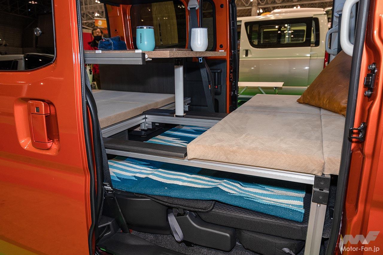 ラクネル バンツアー アトレー バージョン