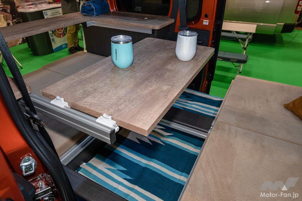 ラクネル バンツアー アトレー バージョン