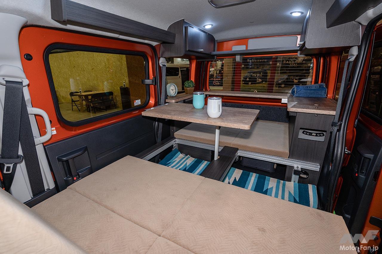 ラクネル バンツアー アトレー バージョン