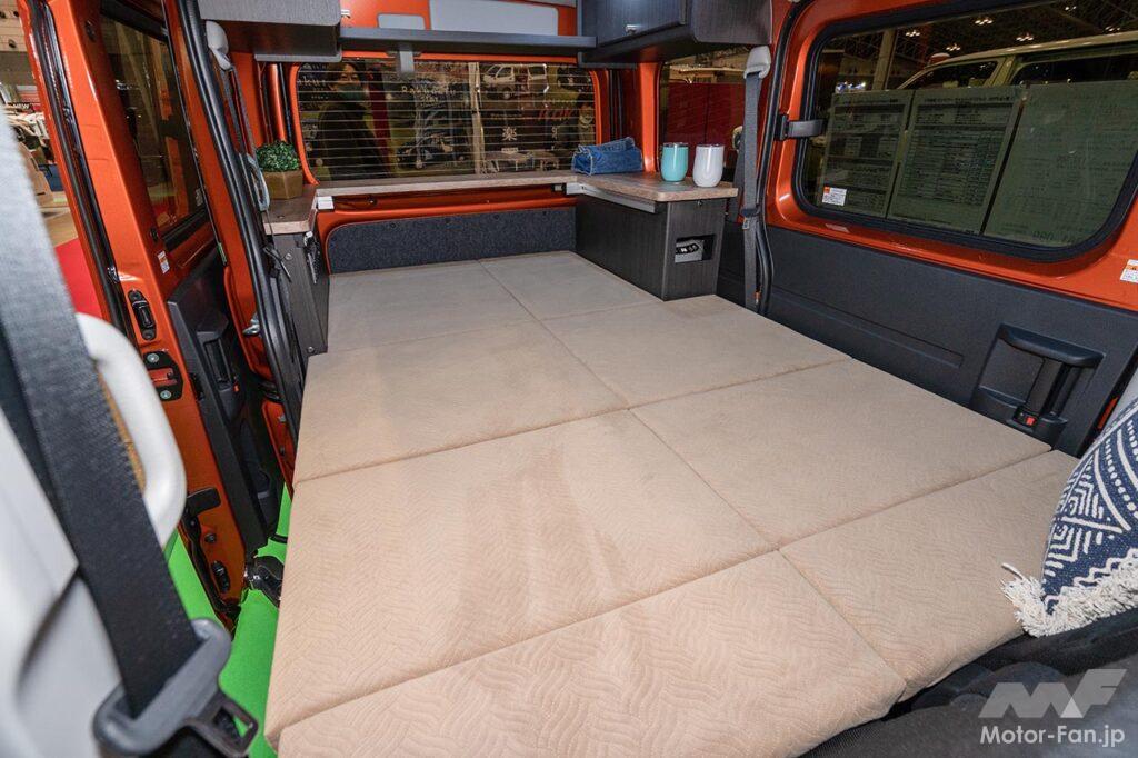 ラクネル バンツアー アトレー バージョン