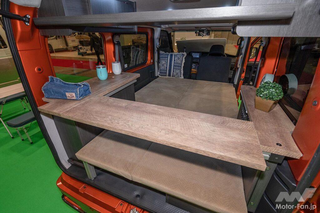 ラクネル バンツアー アトレー バージョン