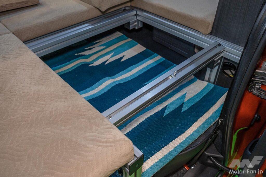 ラクネル バンツアー アトレー バージョン