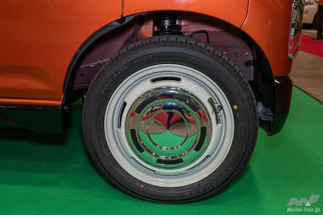 ラクネル バンツアー アトレー バージョン