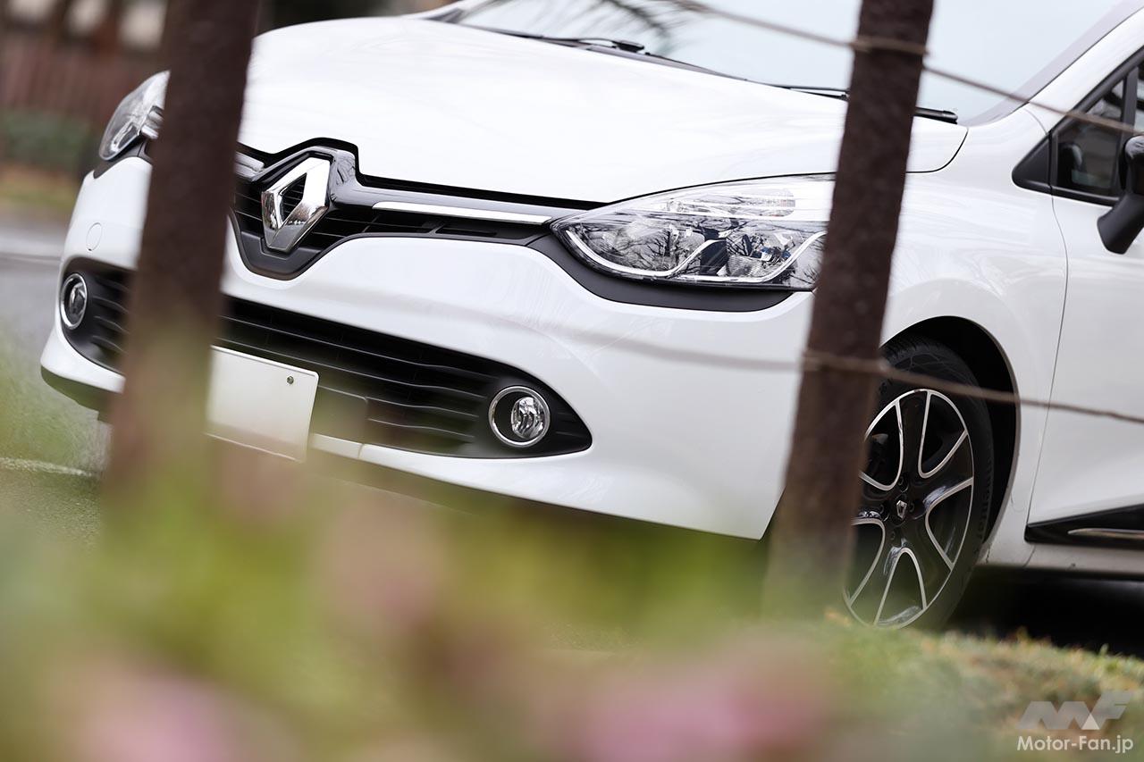 ルノー ルーテシア