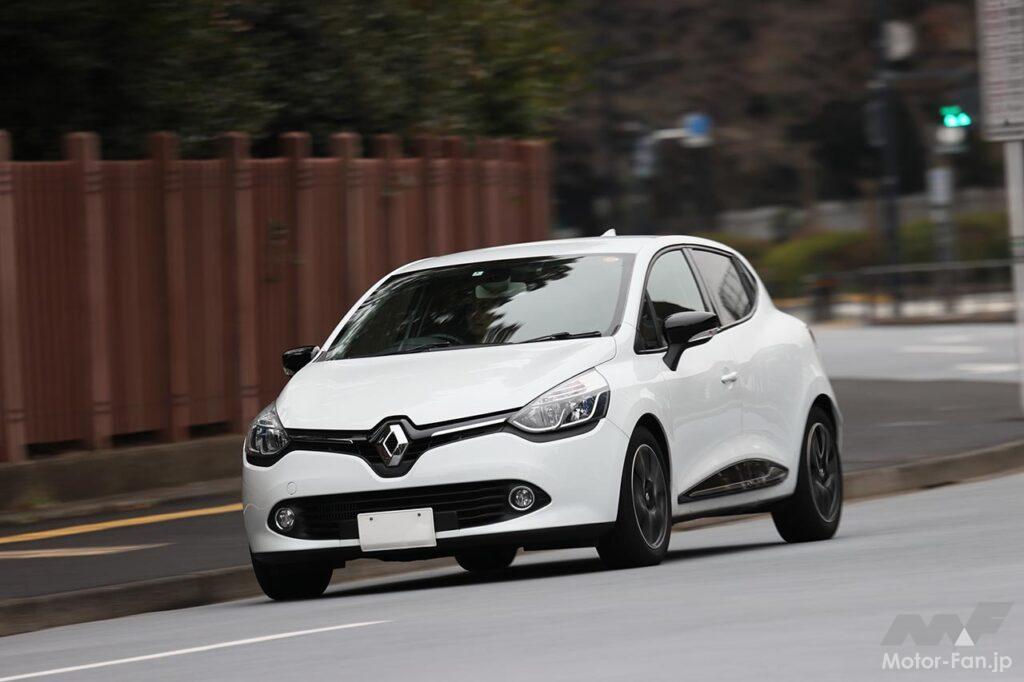 ルノー ルーテシア