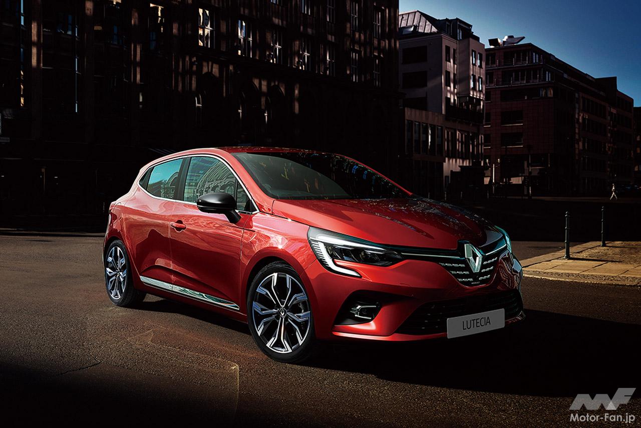 ルノー ルーテシア