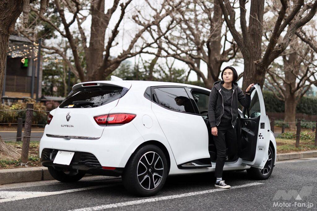 ルノー ルーテシア