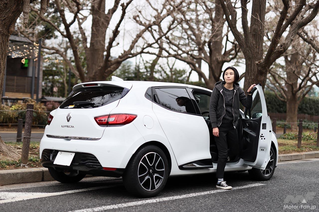 ルノー ルーテシア