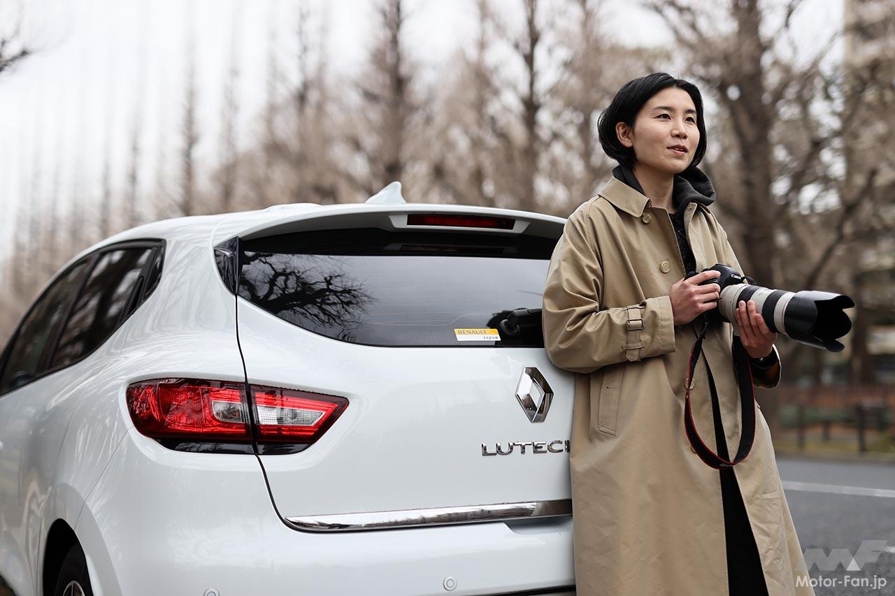 ルノー ルーテシア