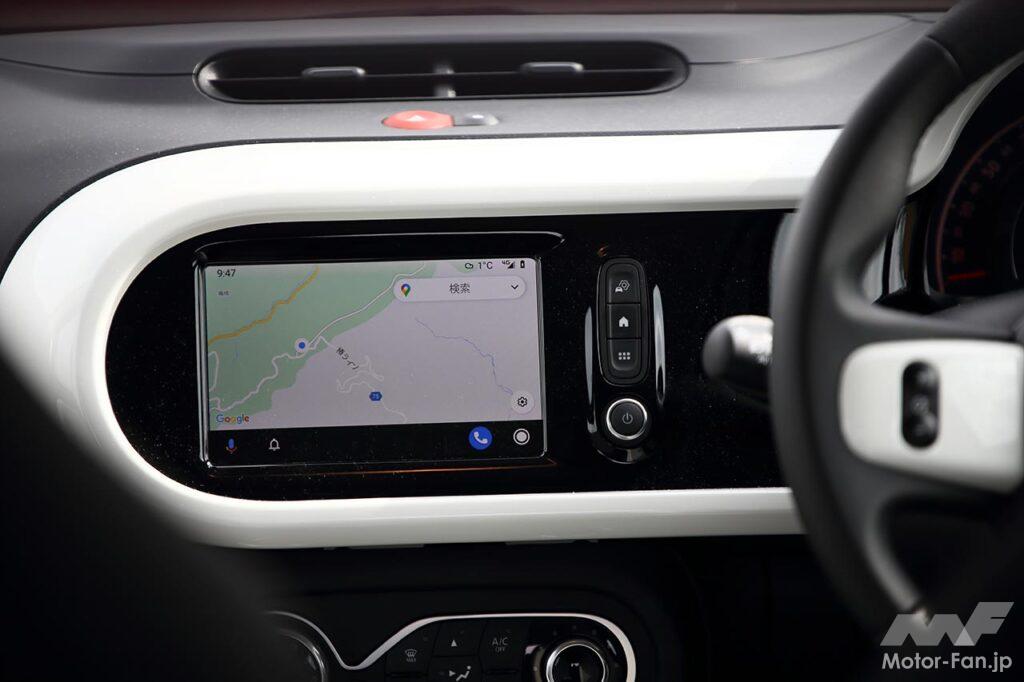 ルノー トゥインゴ