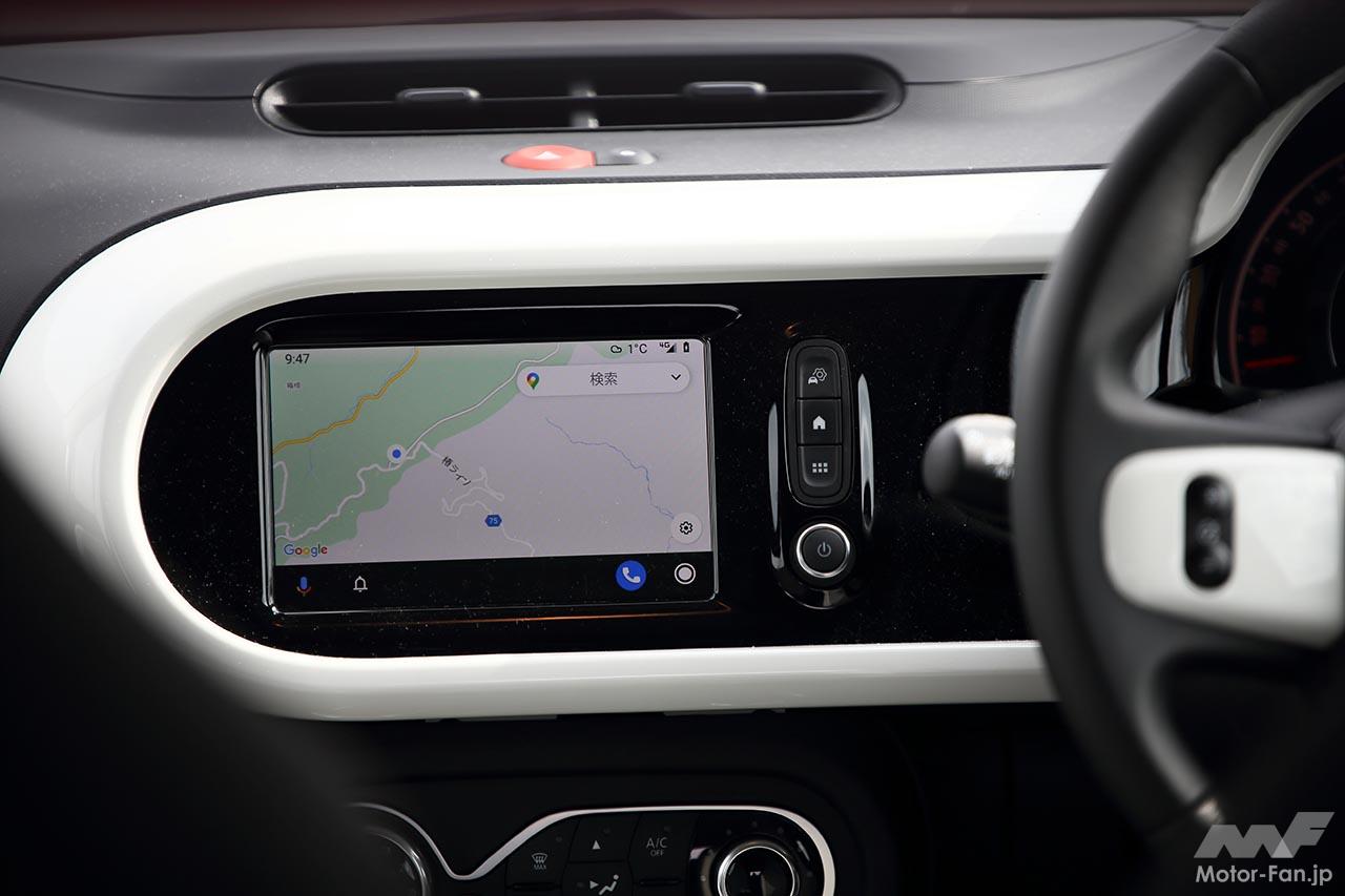 ルノー トゥインゴ