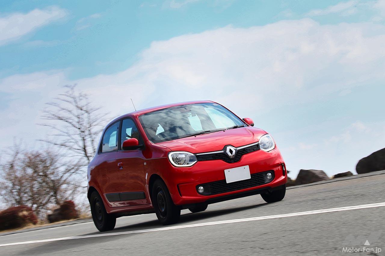 ルノー トゥインゴ