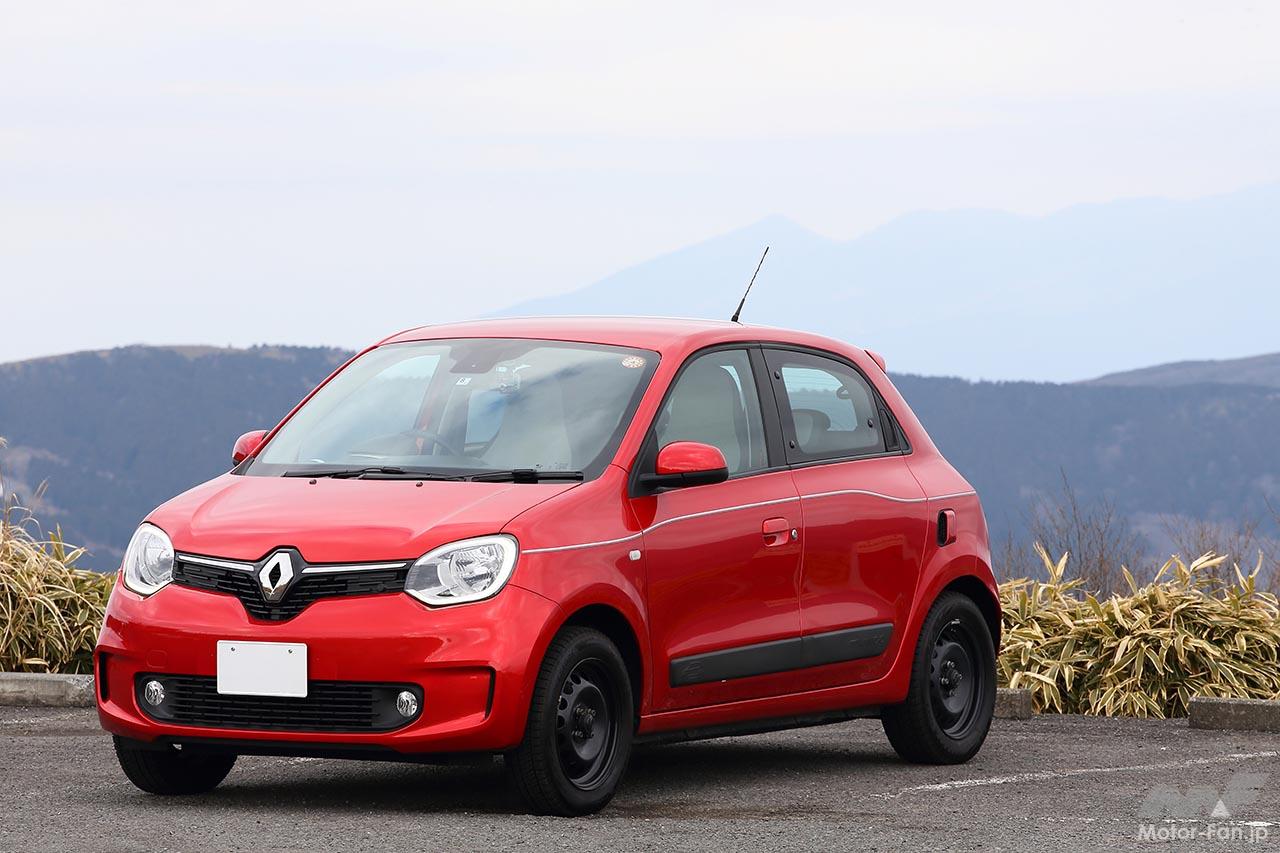 ルノー トゥインゴ