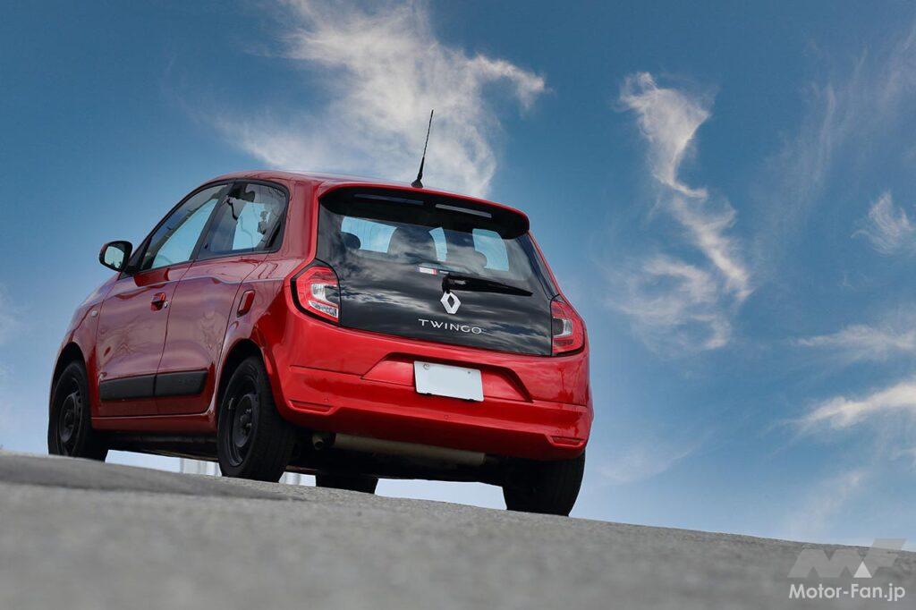 ルノー トゥインゴ
