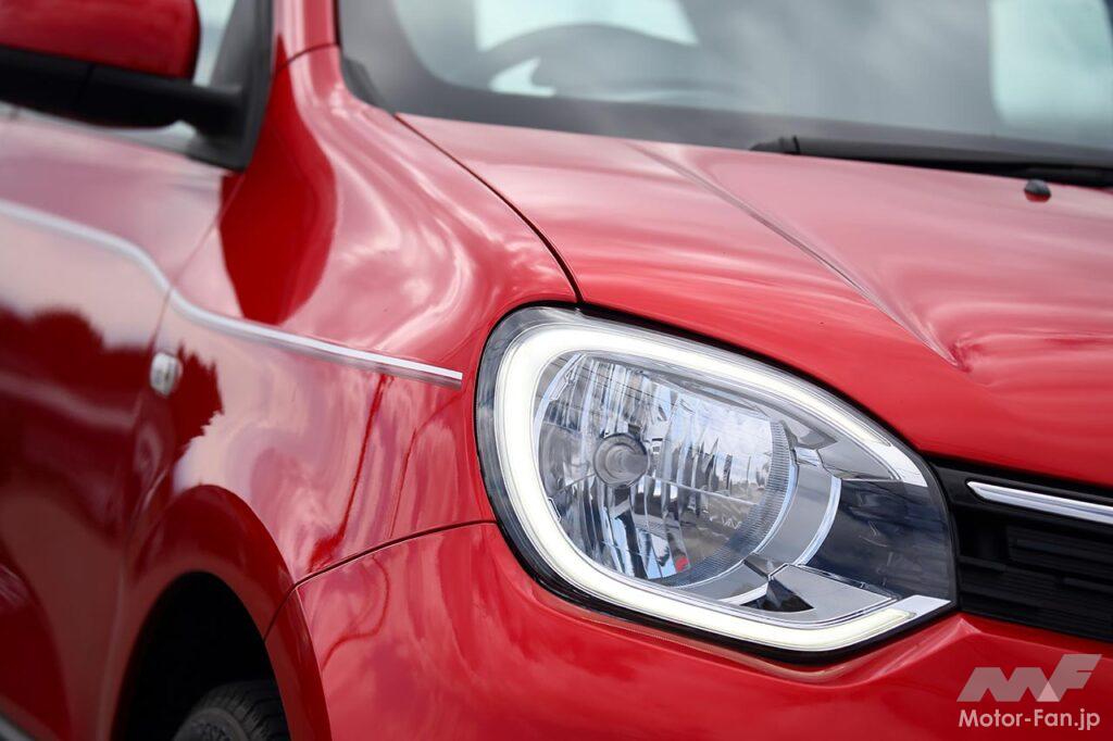 ルノー トゥインゴ