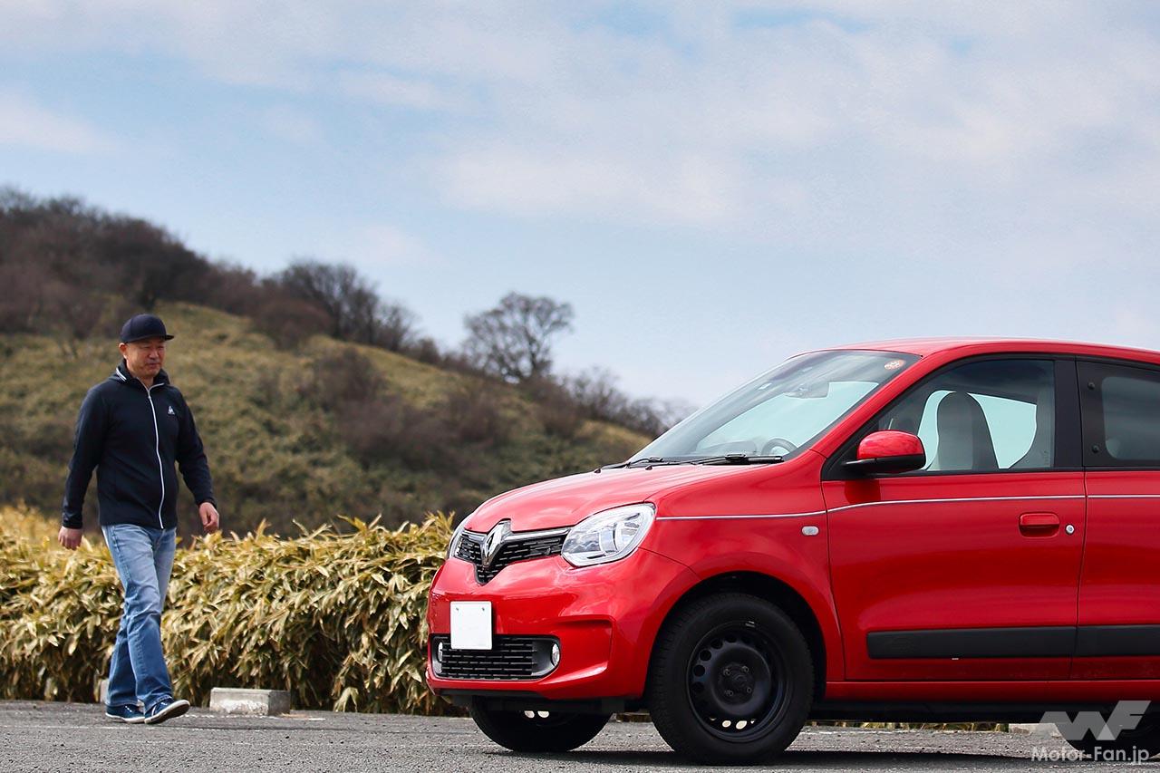 ルノー トゥインゴ