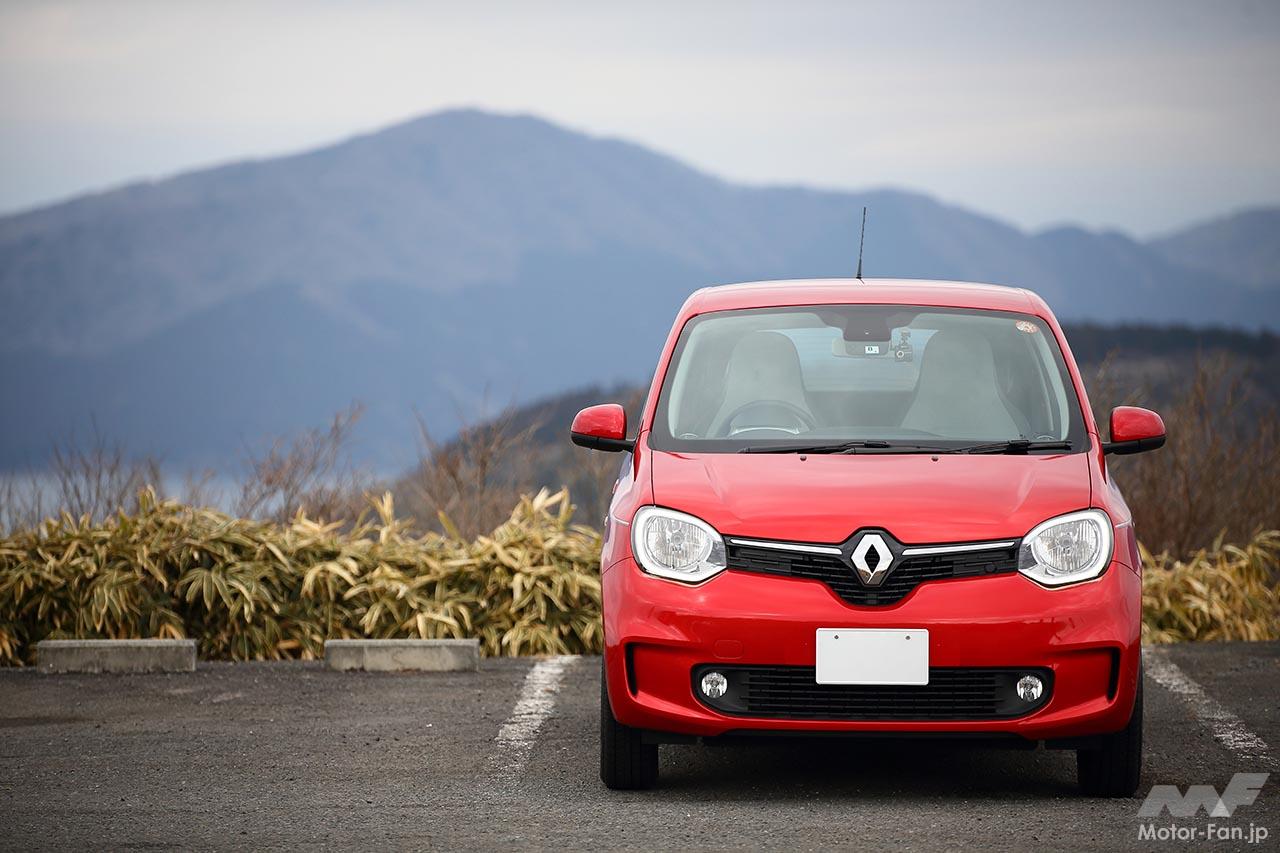 ルノー トゥインゴ