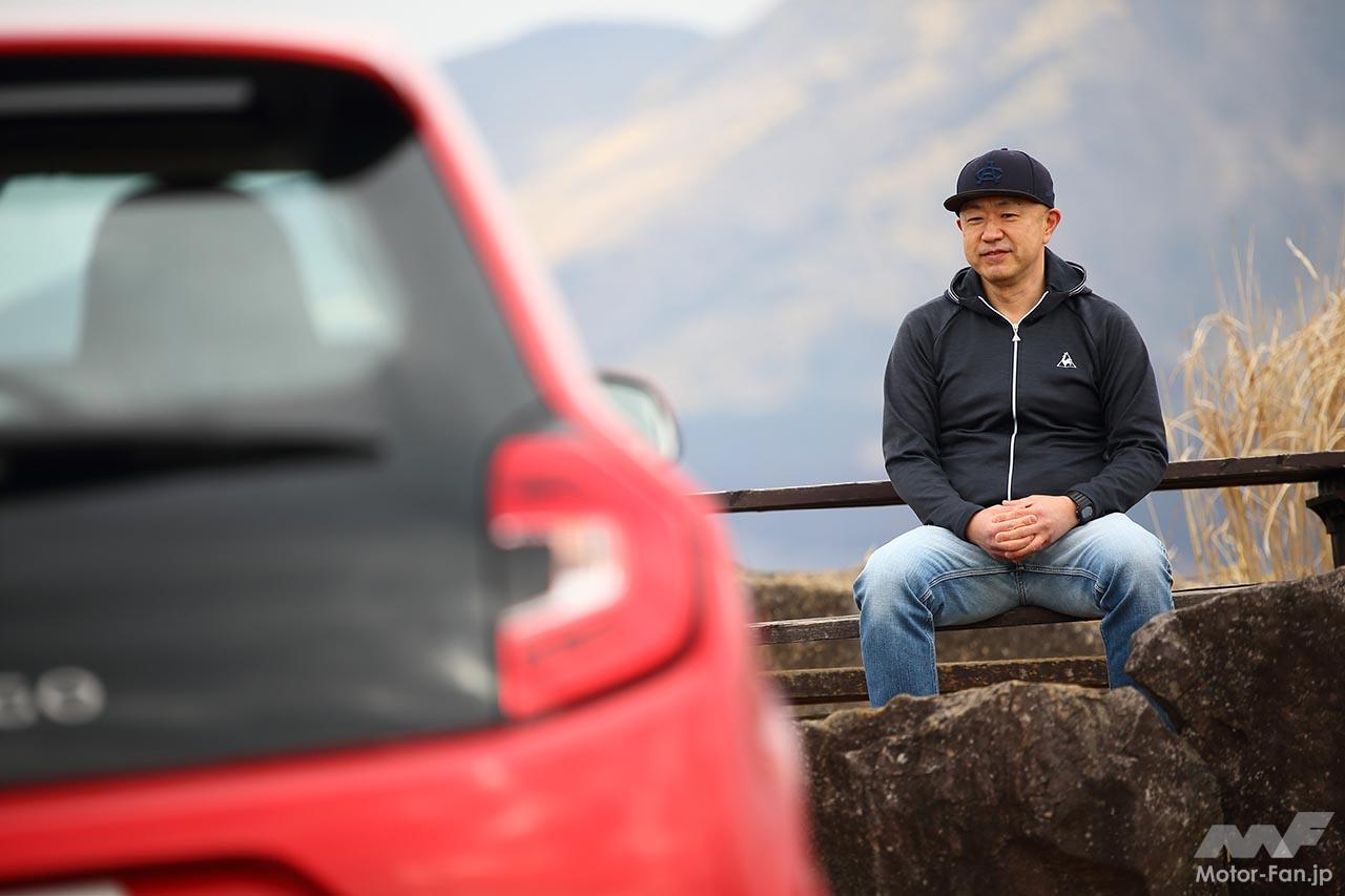 ルノー トゥインゴ