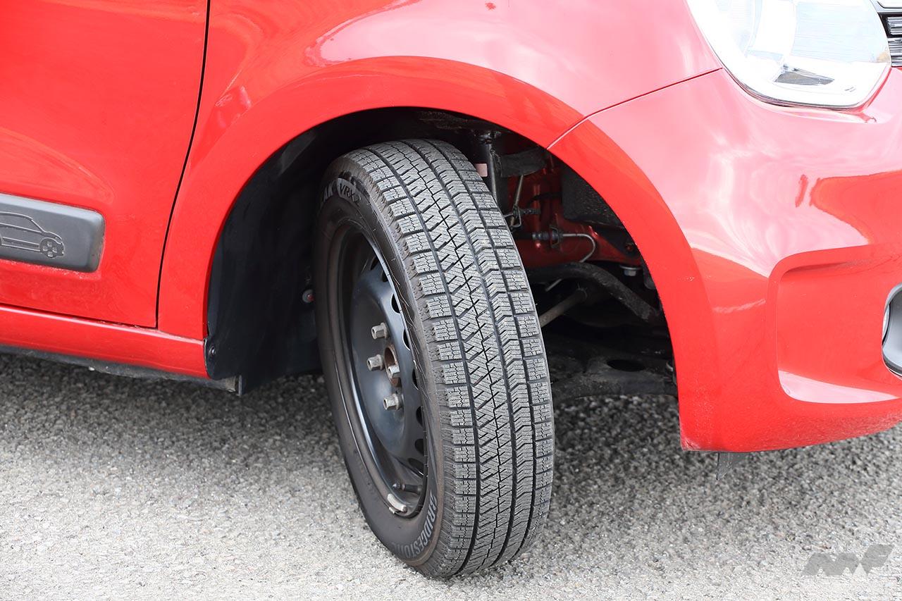 ルノー トゥインゴ