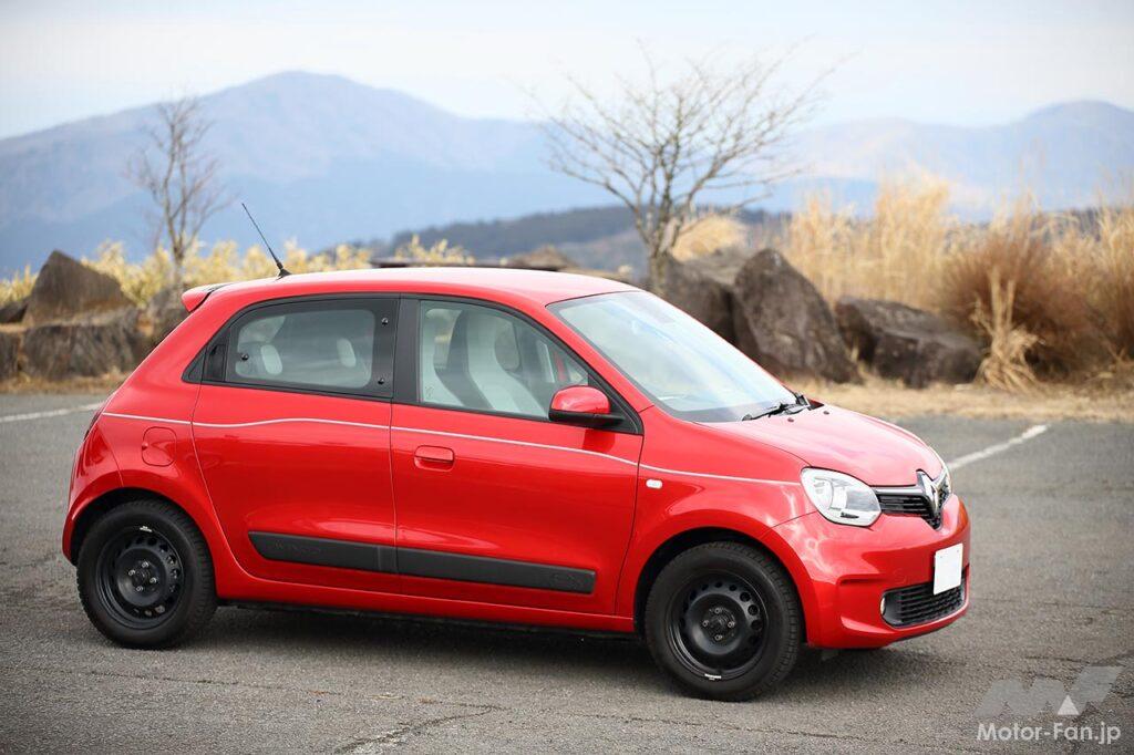 ルノー トゥインゴ