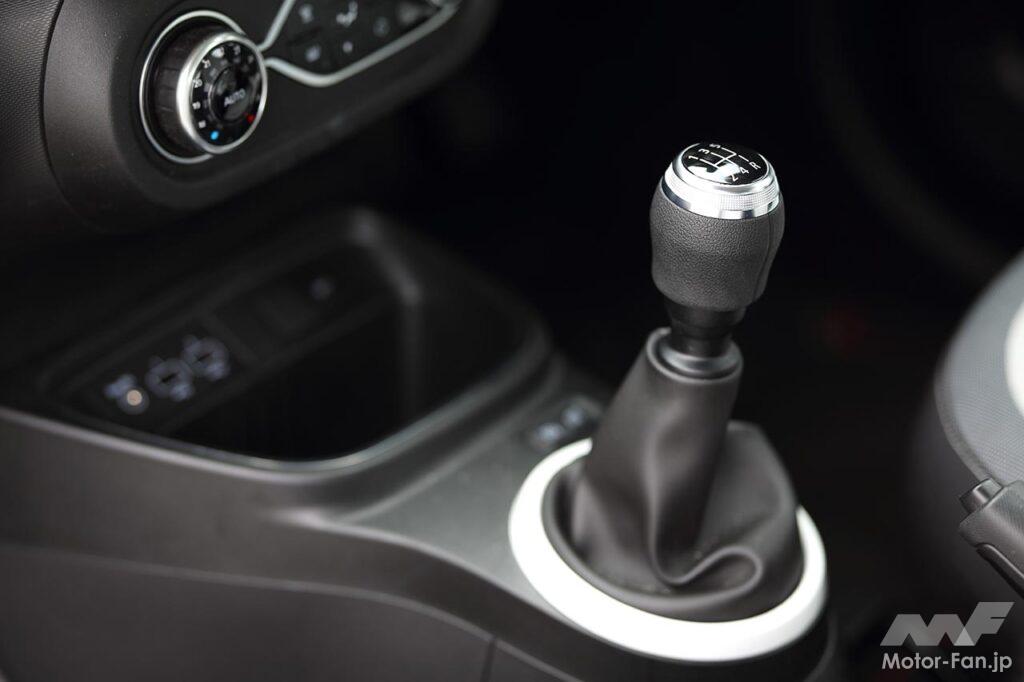 ルノー トゥインゴ