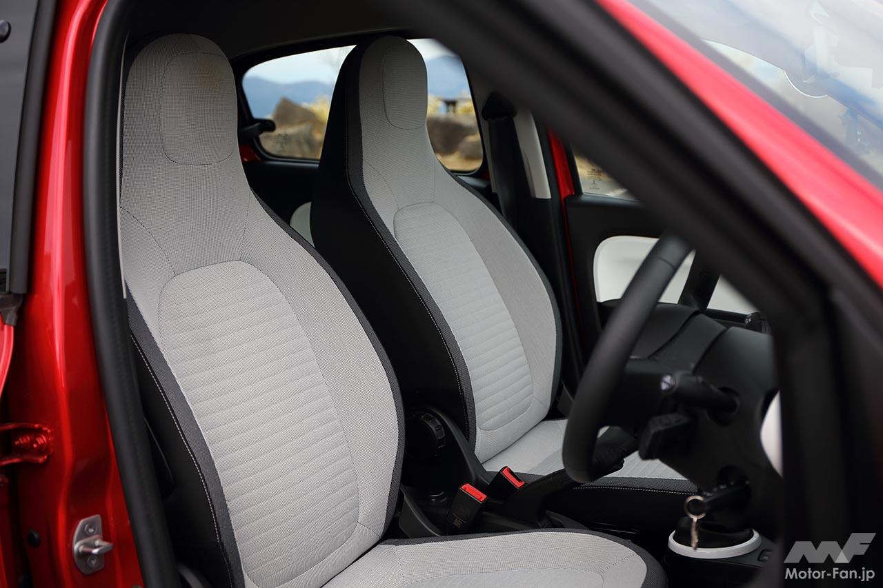 ルノー トゥインゴ