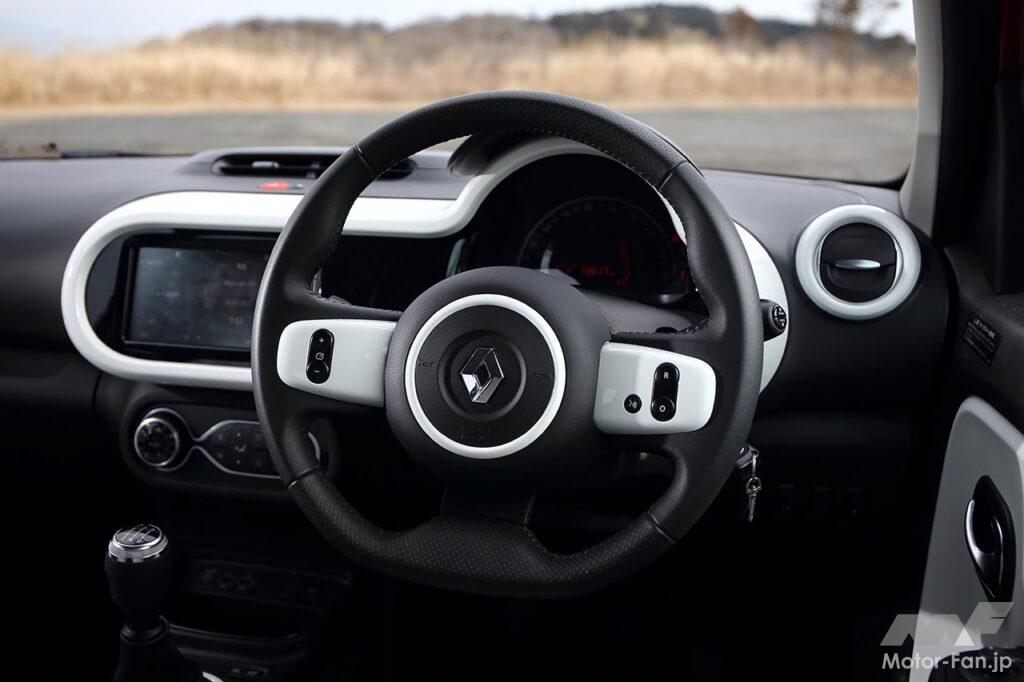 ルノー トゥインゴ