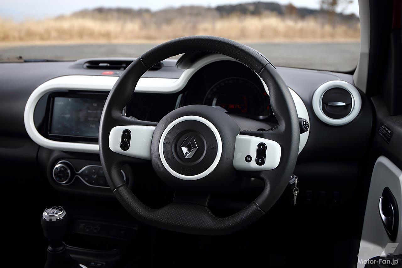 ルノー トゥインゴ