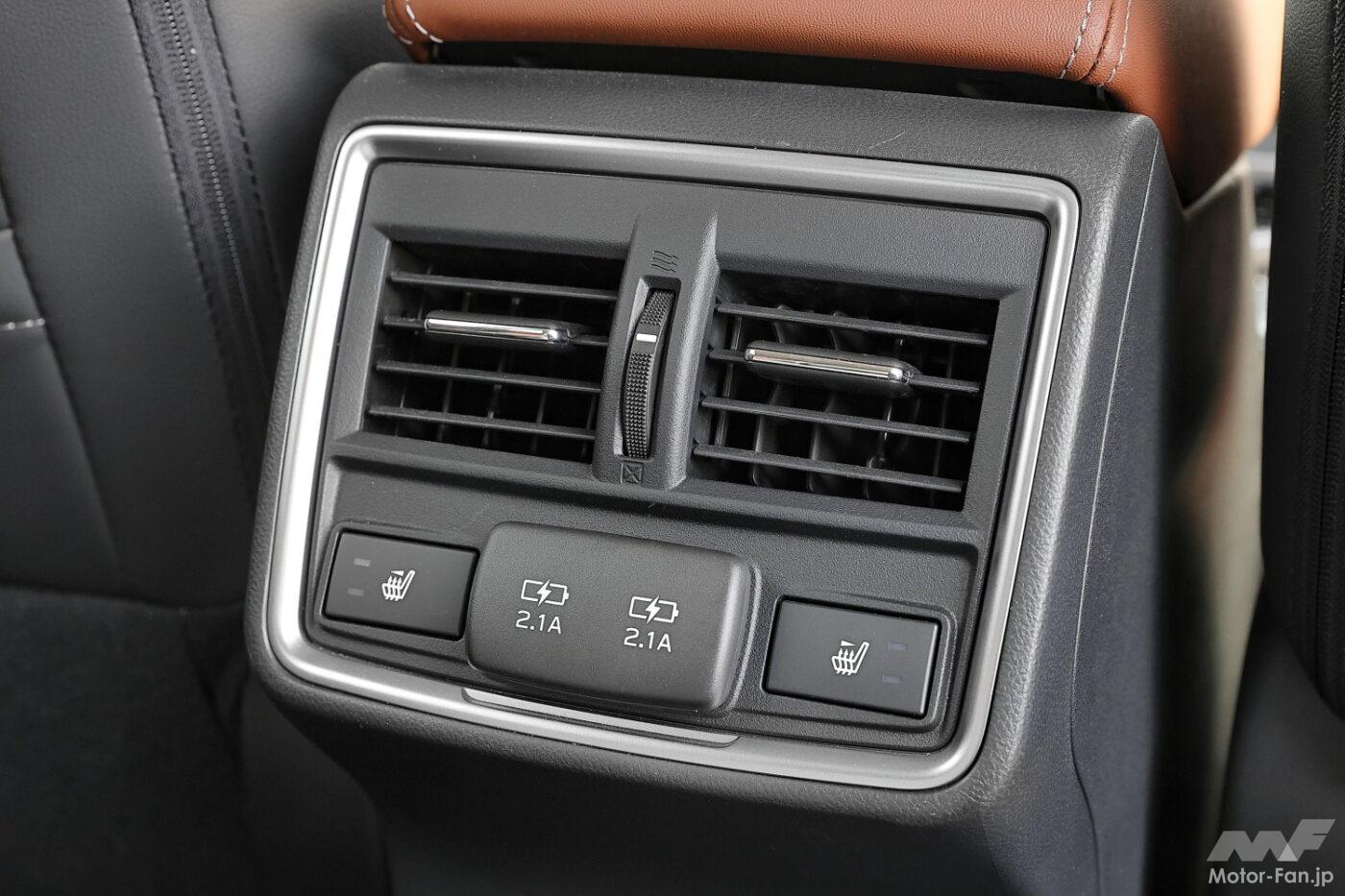 スバル・フォレスター