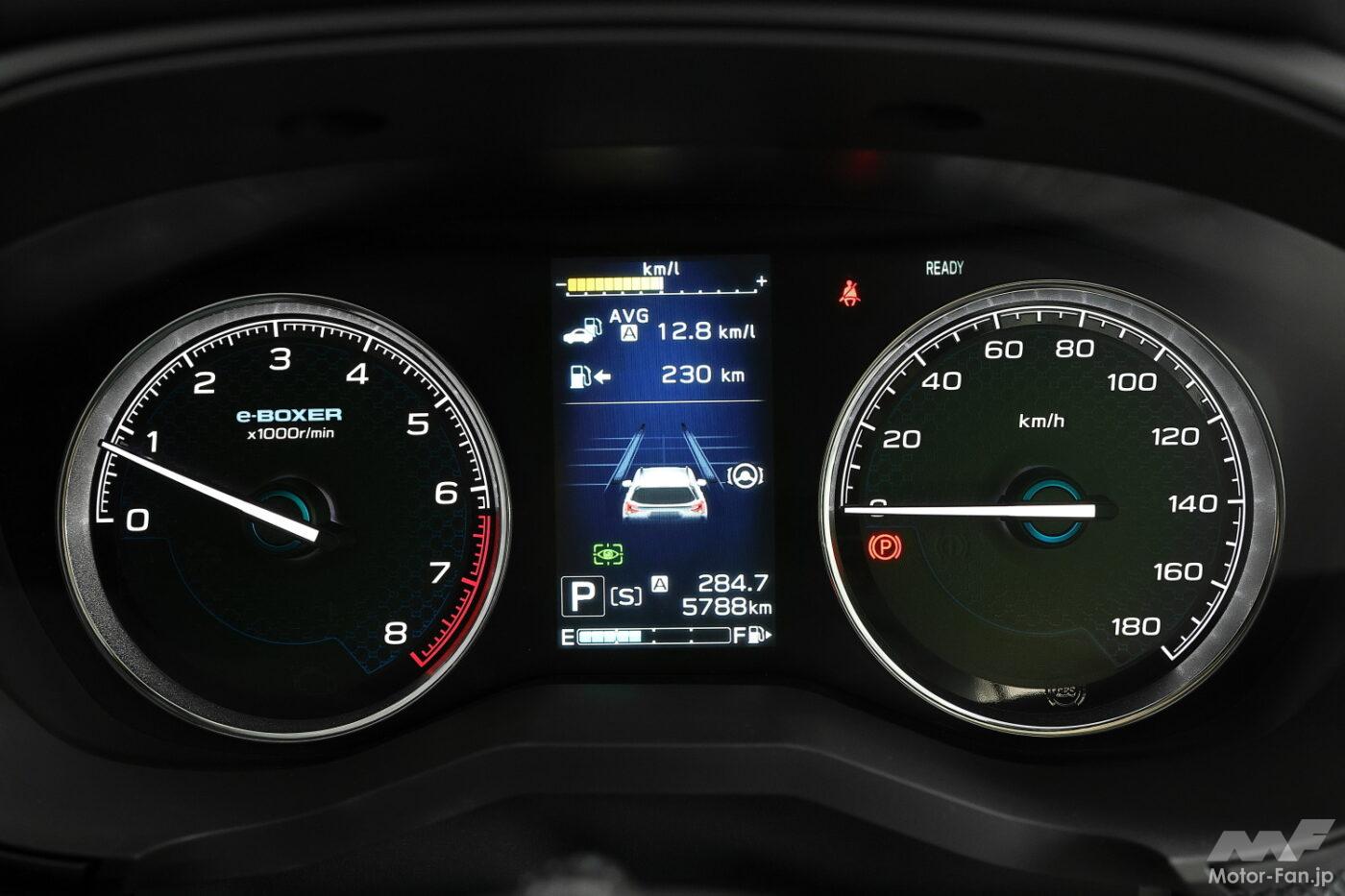 スバル・フォレスター