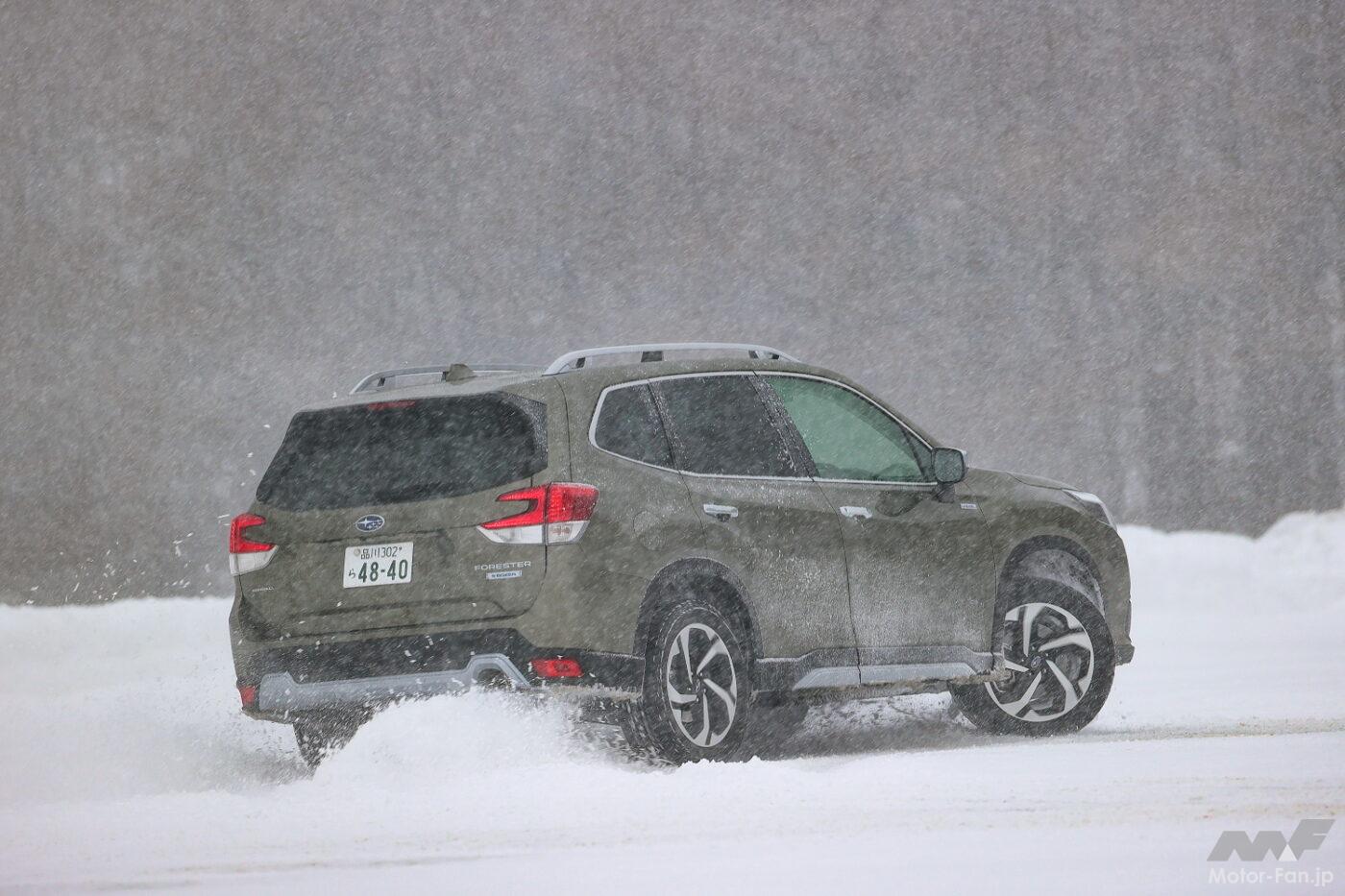 スバル・フォレスター