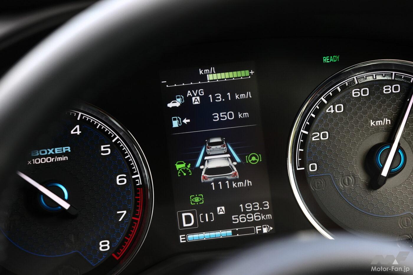 スバル・フォレスター