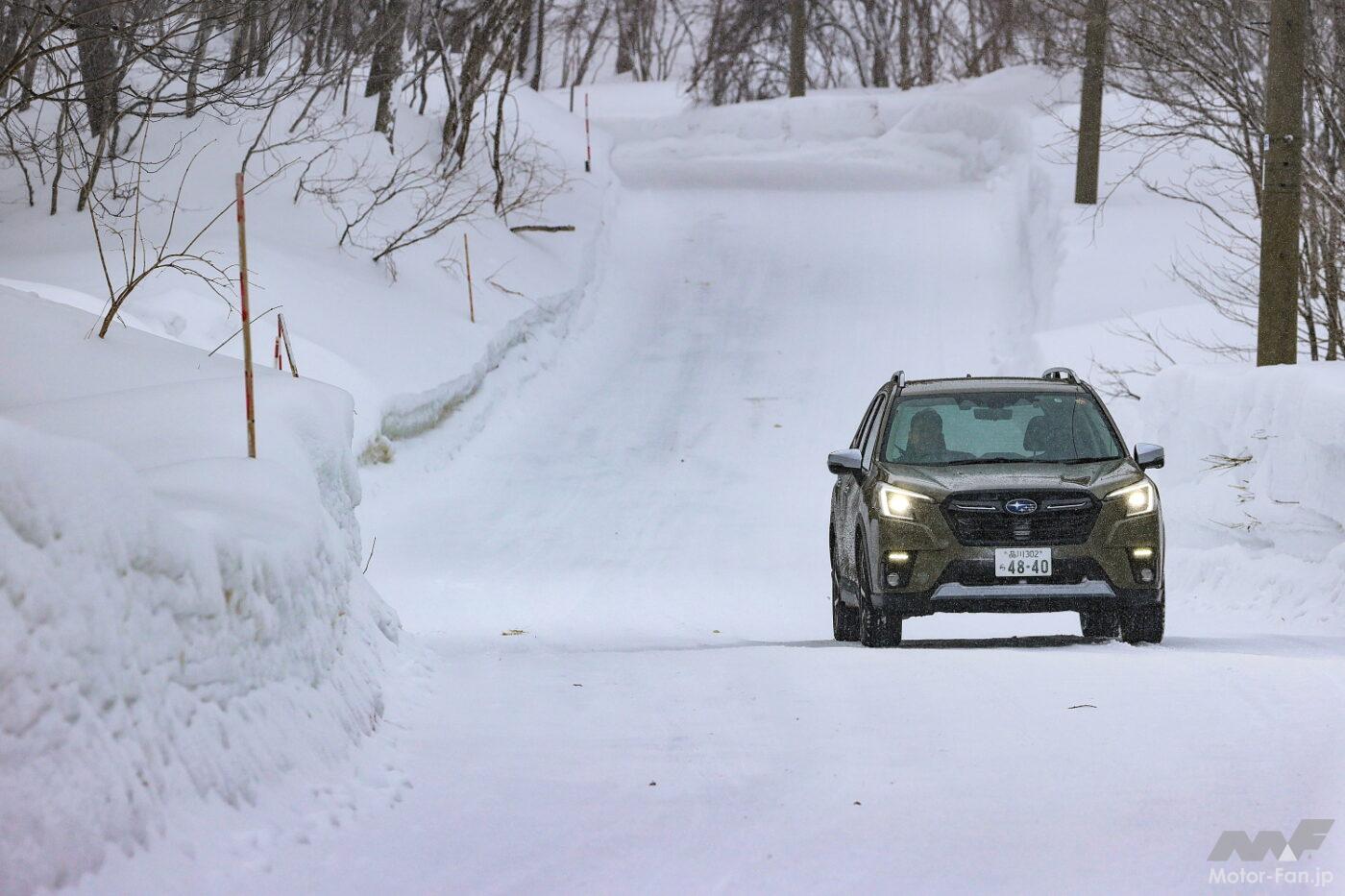 スバル・フォレスター