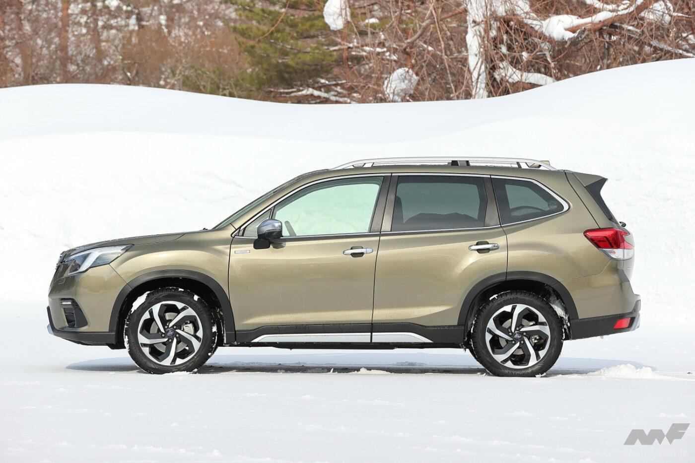 スバル・フォレスター