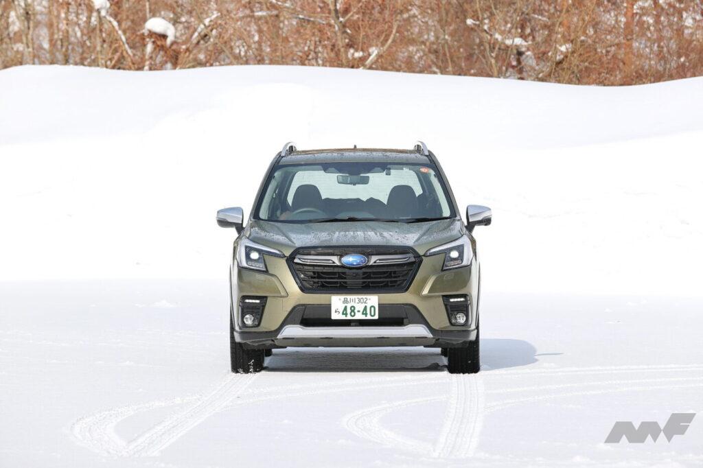 スバル・フォレスター