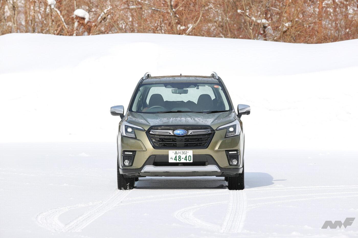 スバル・フォレスター